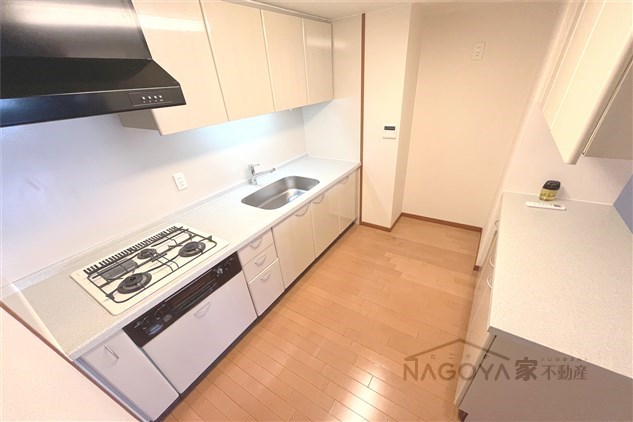 グラン・アベニュー名駅 キッチン