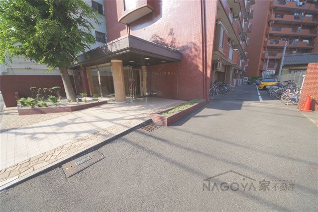 サンプラザ金山 その他外観6
