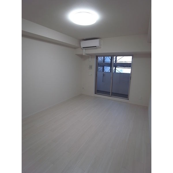 リシュドール鶴舞公園 ベッドルーム