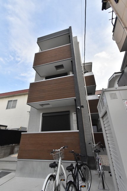 Ｃherim名城公園 外観