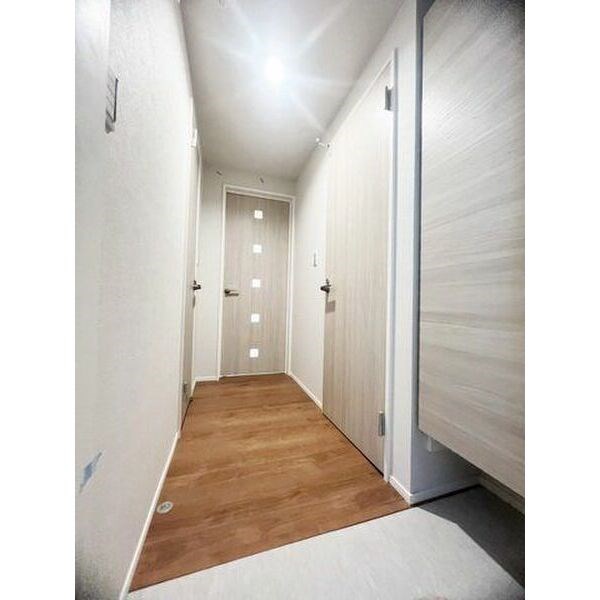 Ｃherim名城公園 玄関