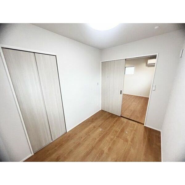 Ｃherim名城公園 ベッドルーム