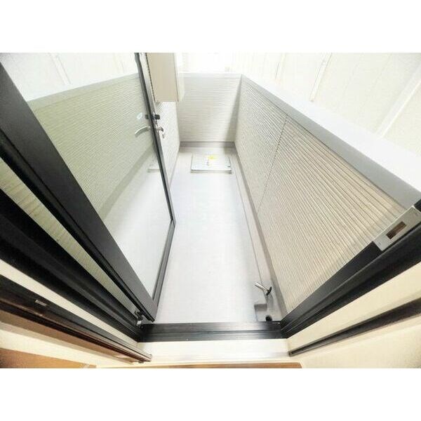 Ｃherim名城公園 ベランダ