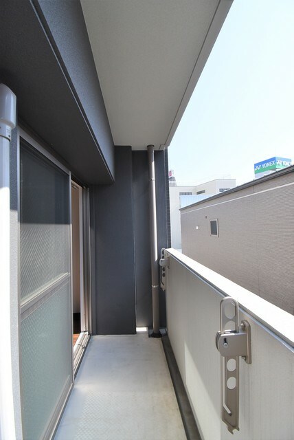 ライフステージ365　5号館 ベランダ