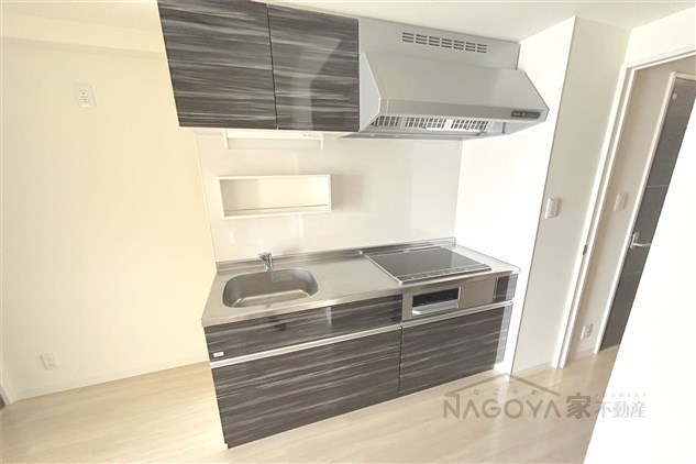 エスカルコート キッチン