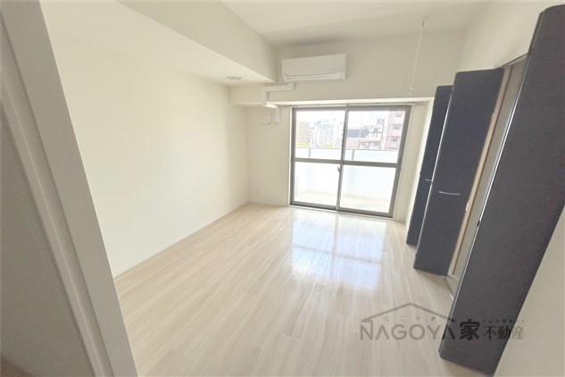 エスカルコート ベッドルーム