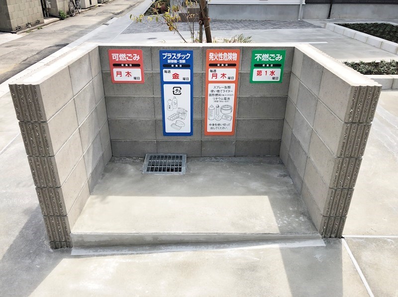 アスピラシオン尾頭橋 その他外観6