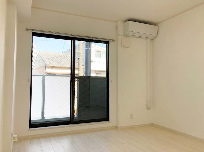 アスピラシオン尾頭橋 リビング