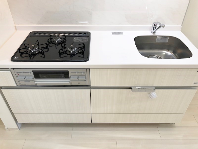 アスピラシオン尾頭橋 キッチン