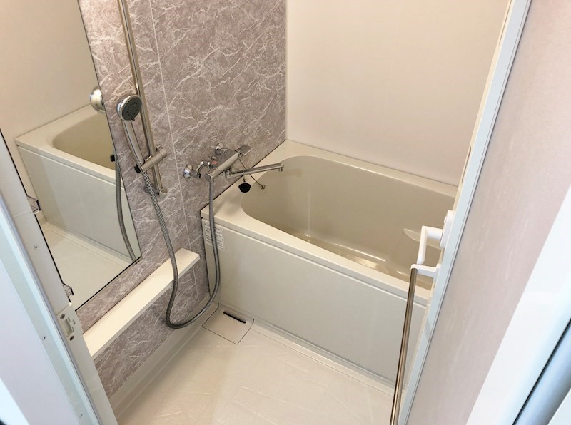 アスピラシオン尾頭橋 風呂画像