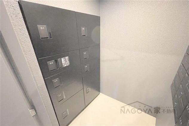 ブレストンコート金山 その他外観3