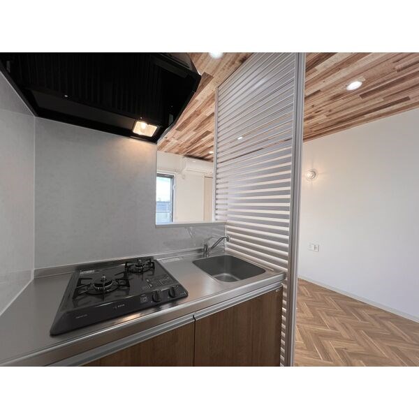 Calm御器所 キッチン