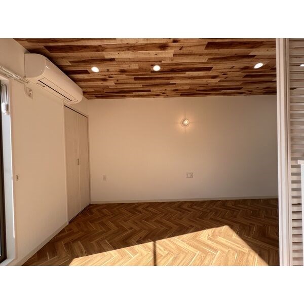 Calm御器所 ベッドルーム