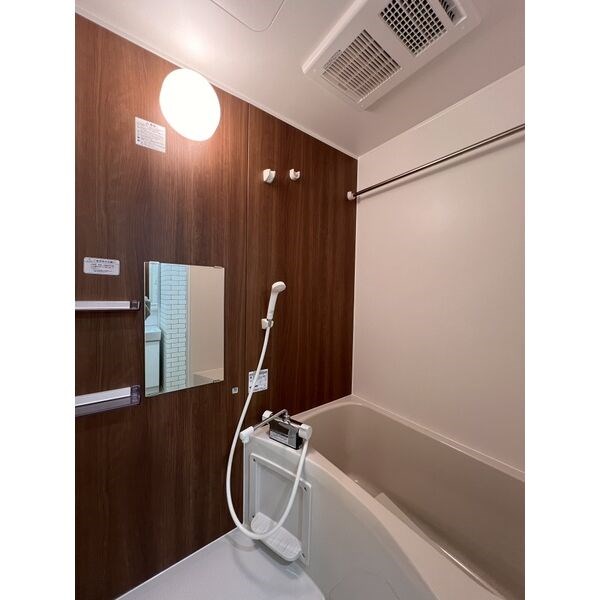 Calm御器所 風呂画像