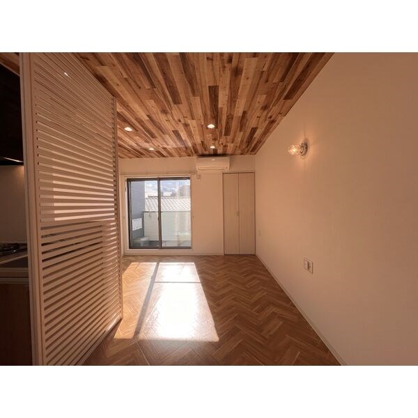 Calm御器所 ベランダ