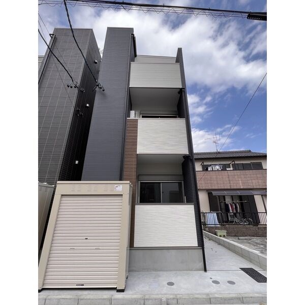 Calm御器所 外観写真