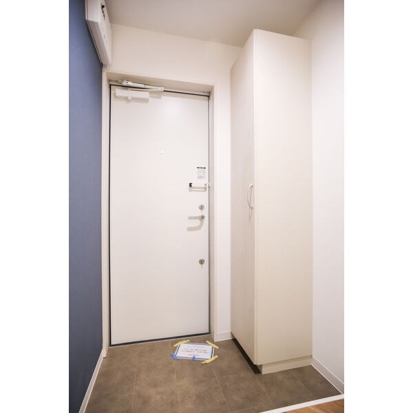 Calm御器所 玄関