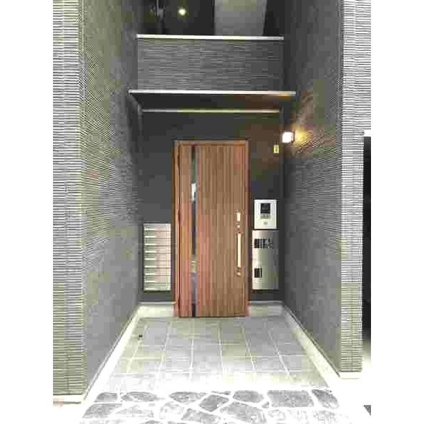 Olivia その他外観1