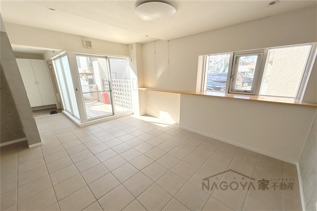 メゾネットミユキ リビング