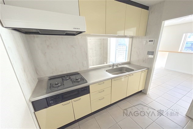 メゾネットミユキ キッチン