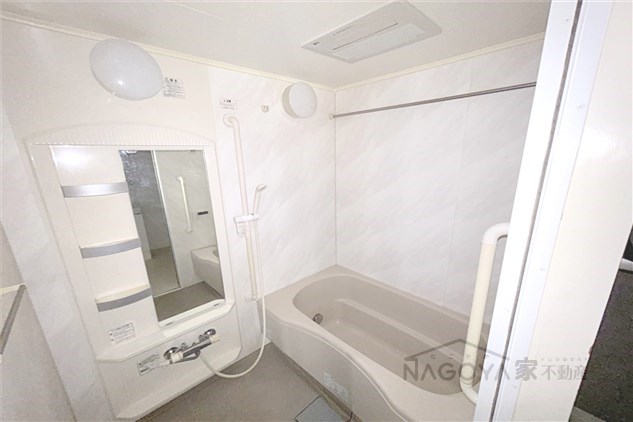 メゾネットミユキ 風呂画像