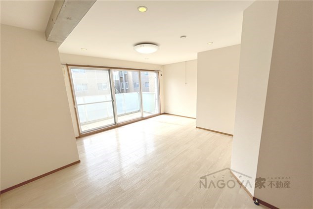 メゾネットミユキ リビング