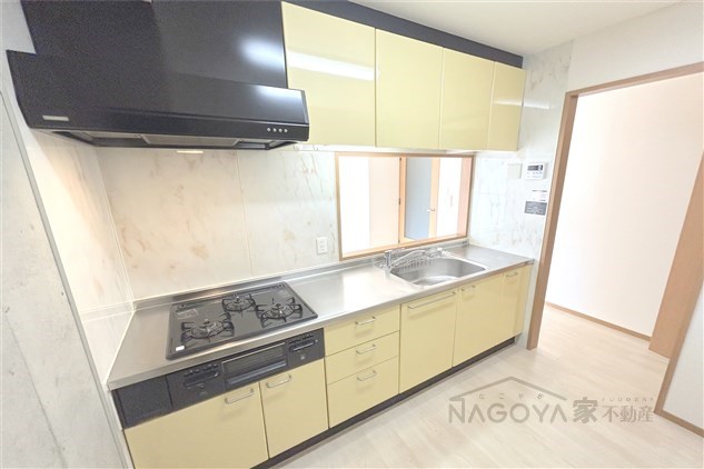 メゾネットミユキ キッチン