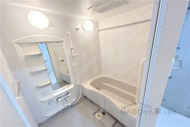 メゾネットミユキ 風呂画像