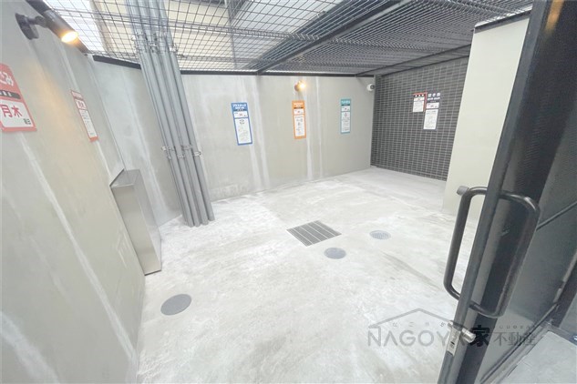 プレサンス大須観音フィエスタ その他共有部分