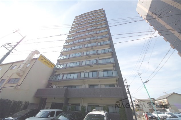 リバーコート砂田橋Ⅱ 外観写真