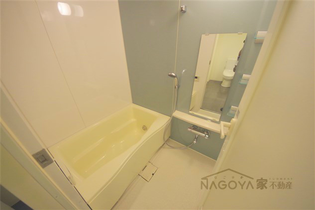 スクエア名駅南 風呂画像