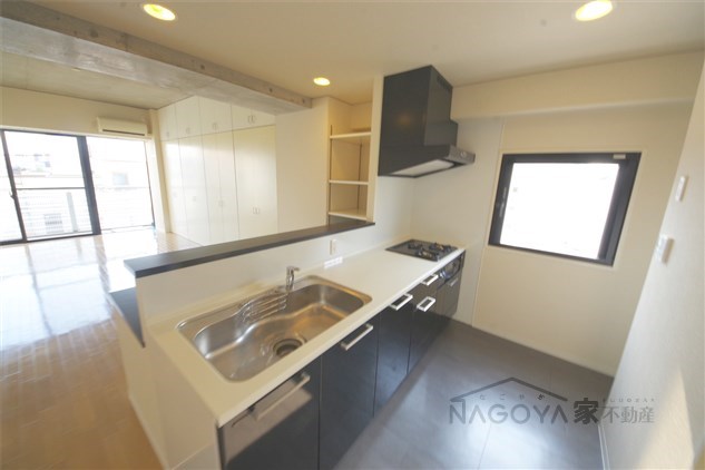 スクエア名駅南 キッチン