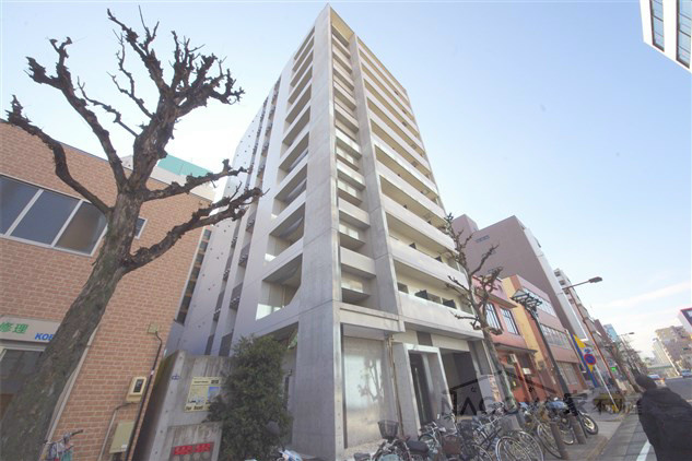 リヴシティ栄参番館 外観写真