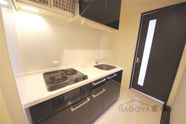 リヴシティ栄参番館 キッチン