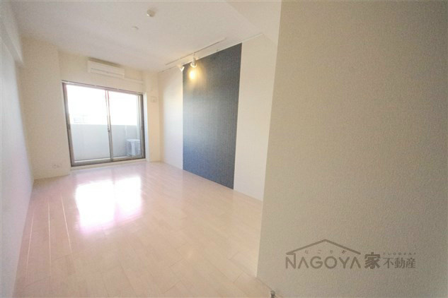 リヴシティ栄参番館 ベッドルーム