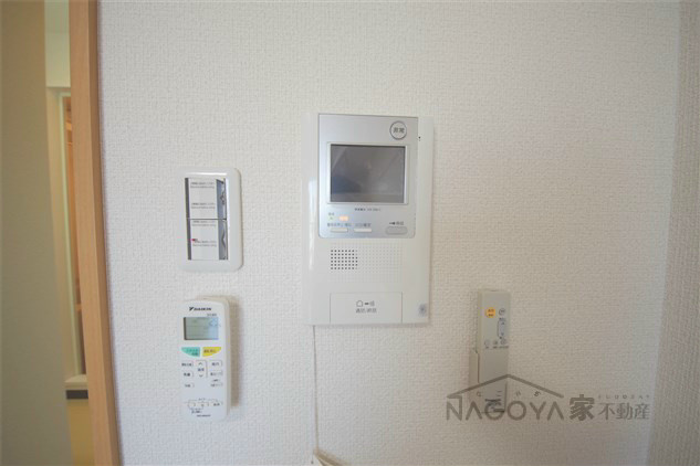 アーバンフラッツ伏見 セキュリティ
