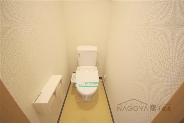 アーバンフラッツ伏見 トイレ