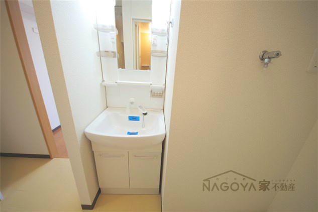 アーバンフラッツ伏見 洗面所