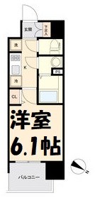 アステリ鶴舞トゥリア 間取り図