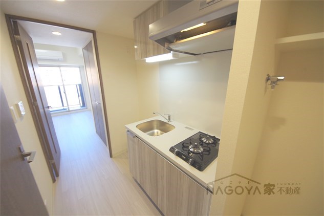 アステリ鶴舞テーセラ キッチン