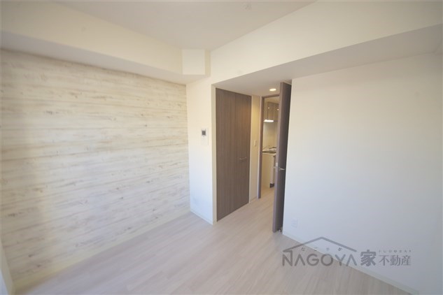 アステリ鶴舞テーセラ ベッドルーム