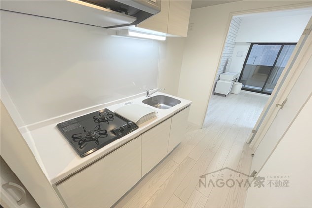 アプリーレ千代田 キッチン