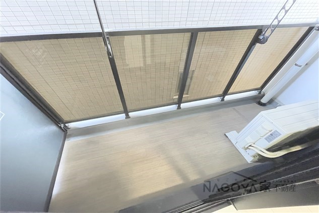 アプリーレ千代田 ベランダ