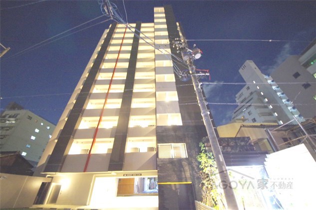 ブランシエスタ東別院 外観