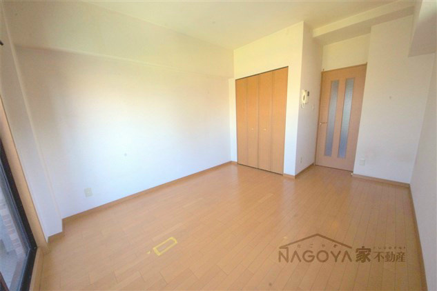 LUMINOUS　TSURUMAKOEN ベッドルーム