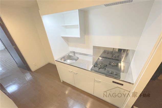 ArtizA鶴舞 キッチン