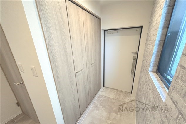 CELENEST浄心 玄関