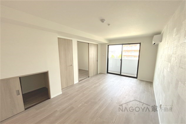 CELENEST浄心 ベッドルーム