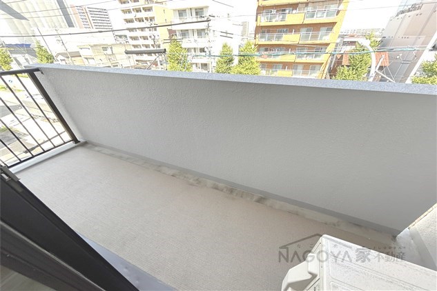 CELENEST浄心 ベランダ