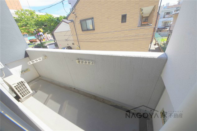 リベール名駅南 ベランダ